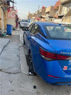 نیسان سێنترا